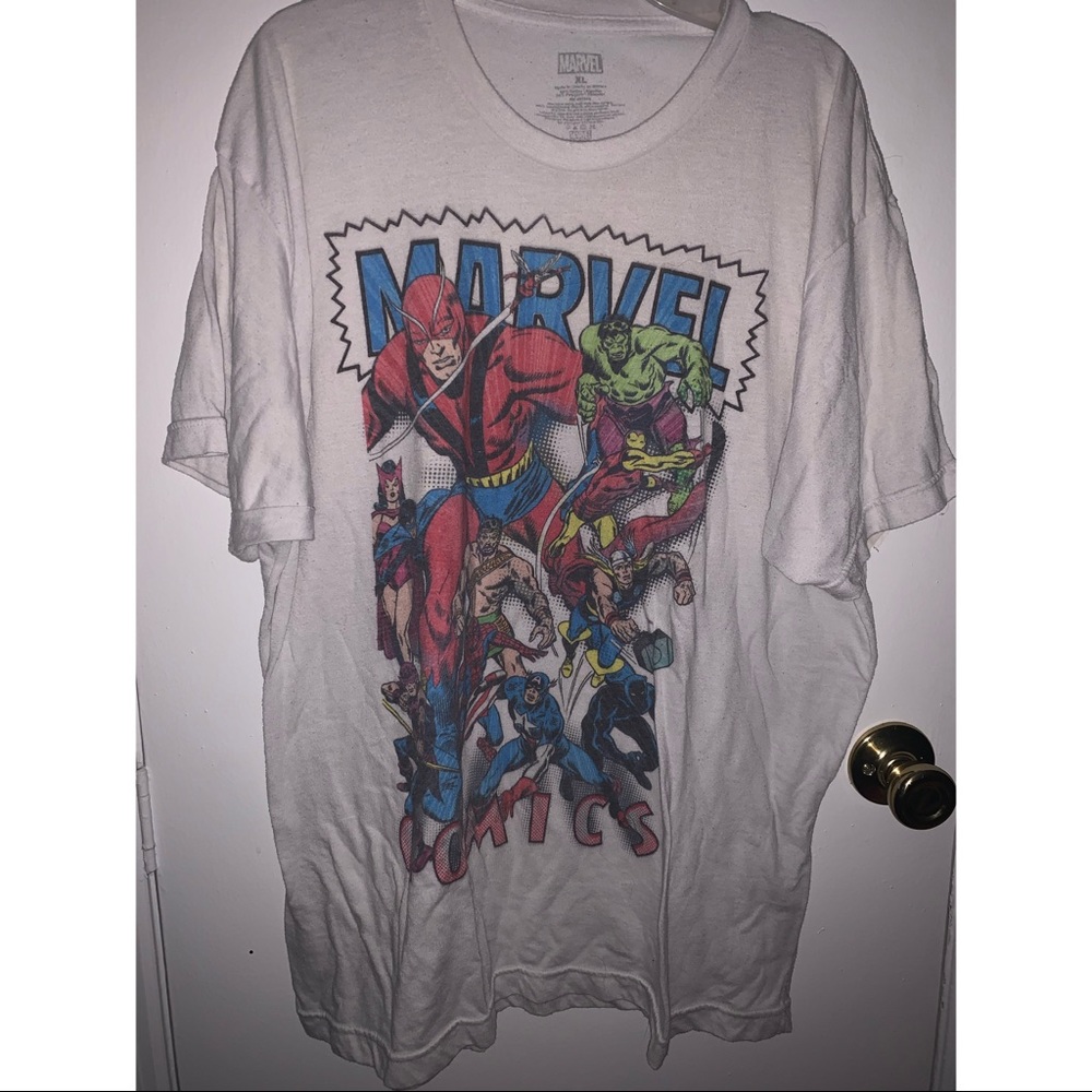 Marvel Comics T-Shirt